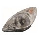 Hyundai i20 2008-2012 Halogen Head Lamp Unit Passenger Side